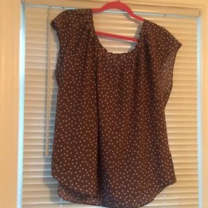 LC Lauren Conrad top